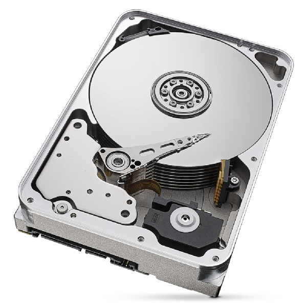 Seagate IronWolf Pro ST16000NT001 sisäinen kiintolevy 16 TB 7200 RPM 256 MB 3.5" Serial ATA III