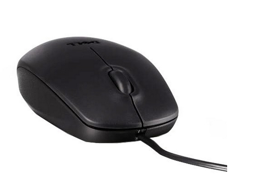 DELL 11D3V datormöss USB Type-A Optisk 1000 DPI