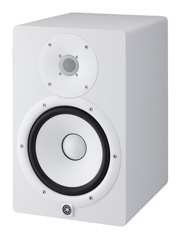 Yamaha HS8 2-vejs Hvid Ledningsført 120 W