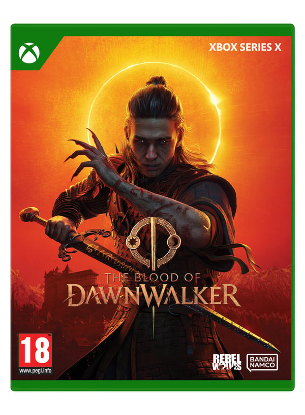BANDAI NAMCO Entertainment The Blood of Dawnwalker Dayone Edition XSX Xbox Series X