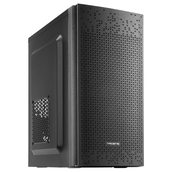 Tacens Anima AC6 datorväskor Mini Tower Svart
