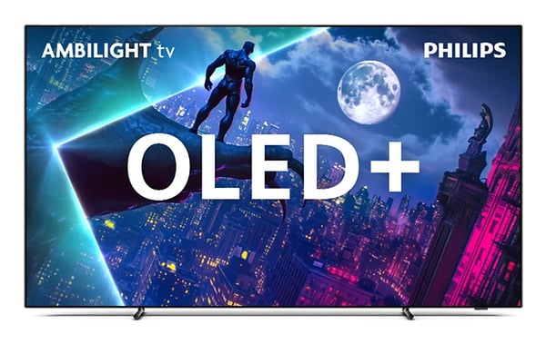 Philips 65OLED950/12 TV 165,1 cm (65") 4K Ultra HD Smart TV Wi-Fi Sort