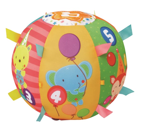 VTech Magi balle d'éveil des p'tits copains