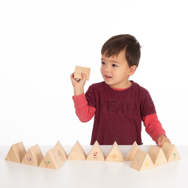 Tickit Sound Prism Set