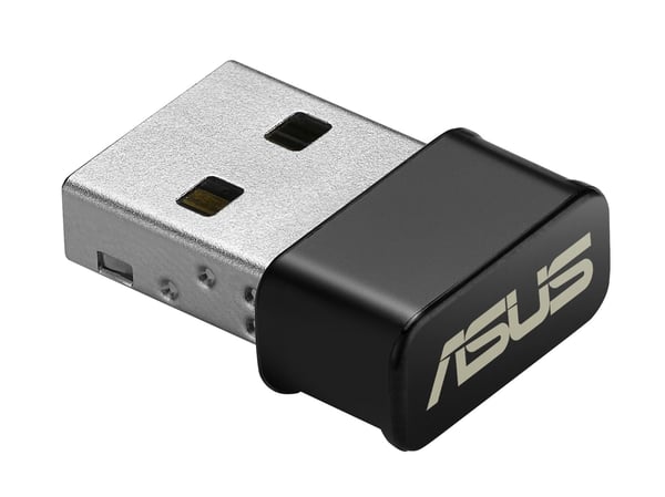 ASUS USB-AC53 Nano WLAN 867 Mbit/s ASUS USB-AC53 Nano WLAN 867 Mbit/s