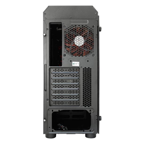 Kotelo|Chieftec|Scorpion II|Miditorni|ATX|MicroATX|MiniITX|Väri musta|GL-02B-op