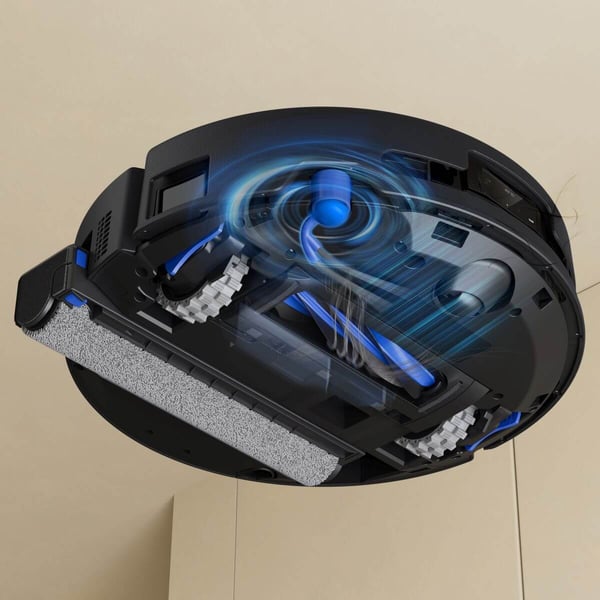 Ecovacs DEEBOT X11S OMNICYCLONE CARE KIT BLACK EU 0,25 L Sort