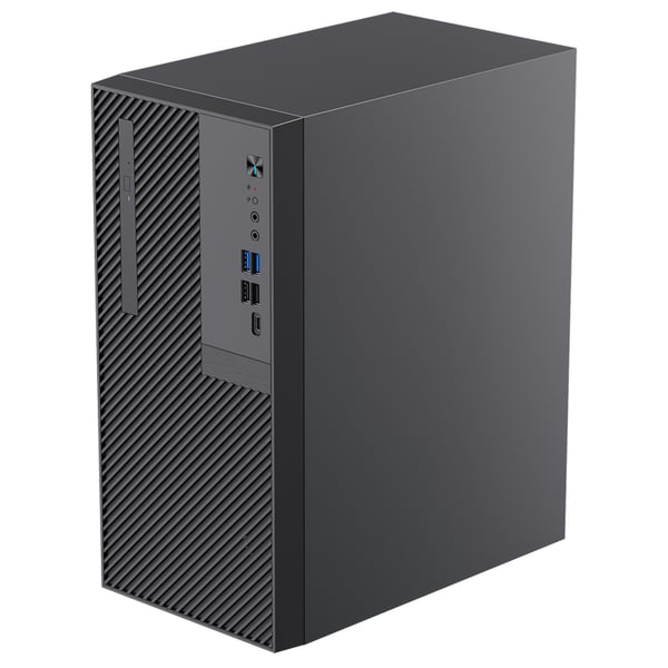 itek PILOT Z15 Mini Tower Svart