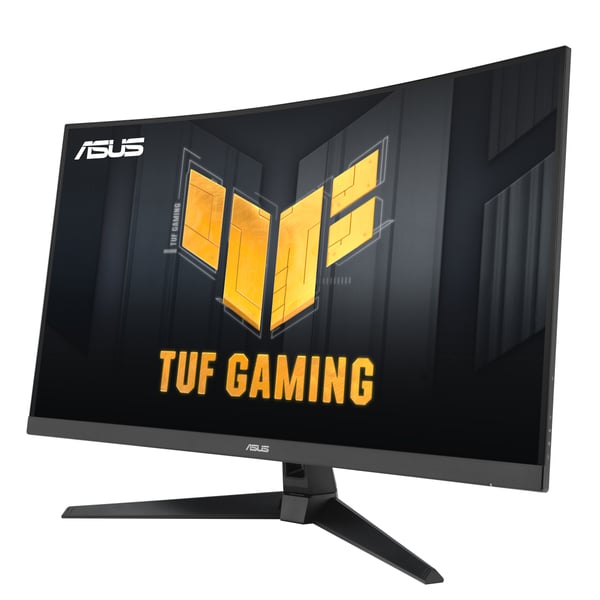 ASUS TUF Gaming VG32WQ3B computerskærm 80 cm (31.5") 2560 x 1440 pixel Quad HD LED Sort