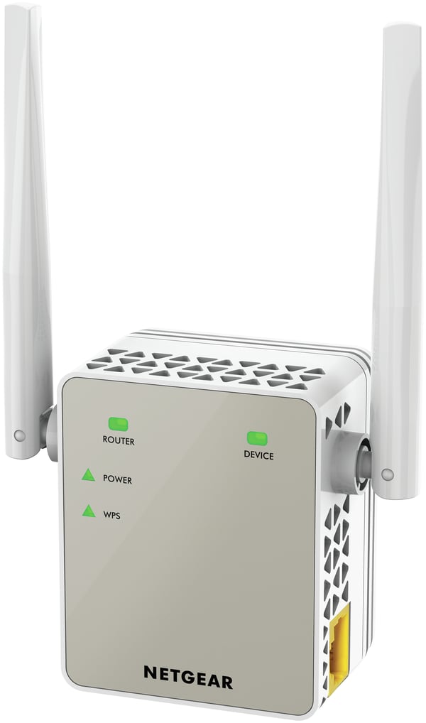 NETGEAR EX6120 Nätverkssändare