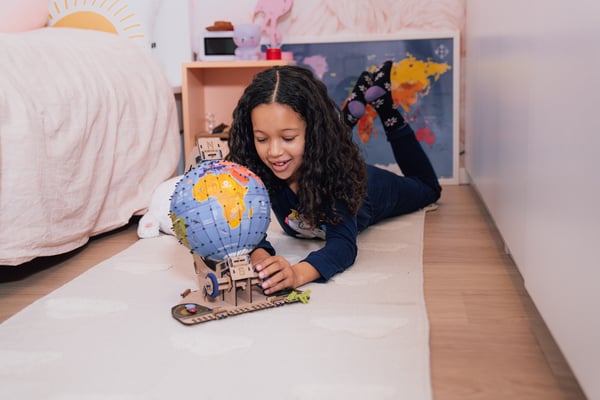 Smartivity Globe Trotters