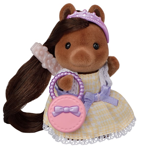 Sylvanian Families Søde Ponyvenner