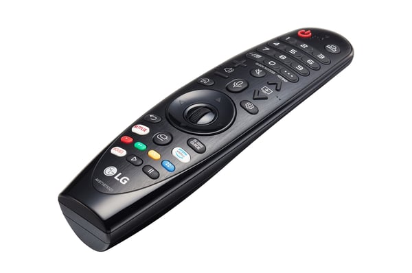 LG MR20GA fjernbetjening TV Trykknapper/hjul