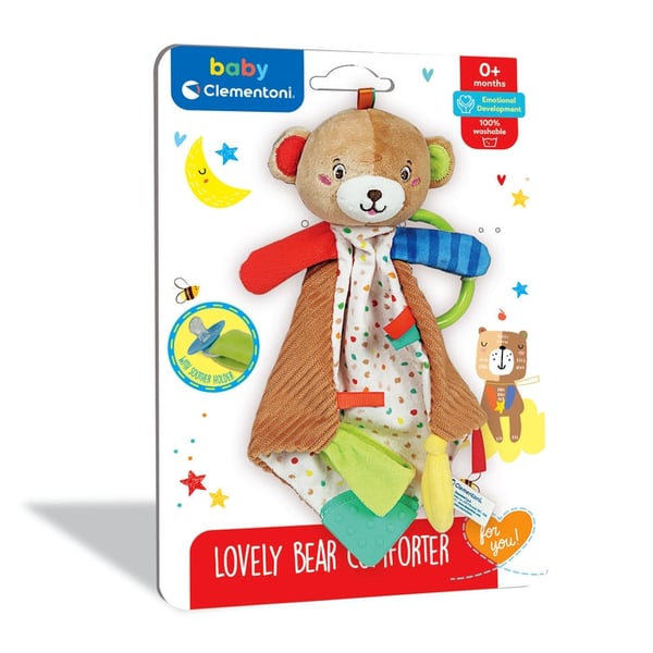 Baby 17786 mjuka leksaker
