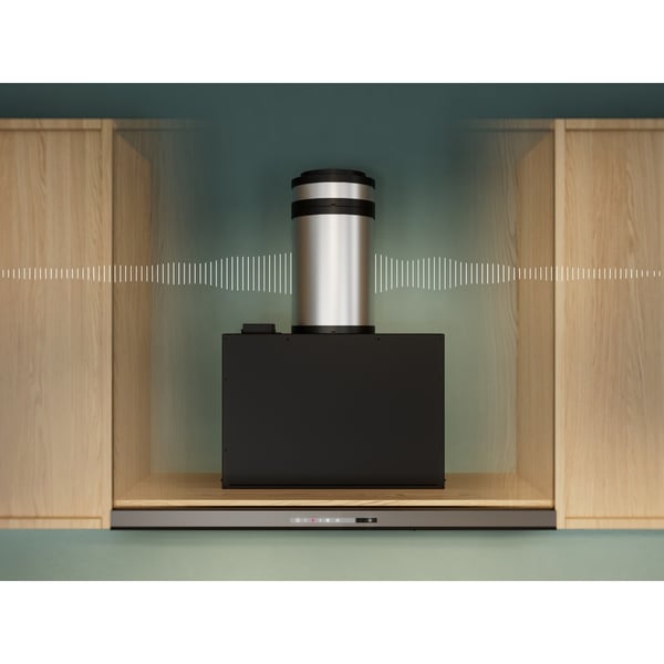 Electrolux M8CKSL28 Liesituulettimen jatkoputki