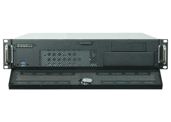 Chieftec UNC-210M-B Ställning Svart