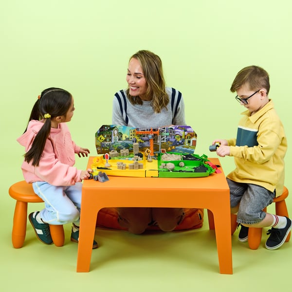 Kinetic Sand 6075775 forbrugsvare til modellering 1,13 kg Flerfarvet