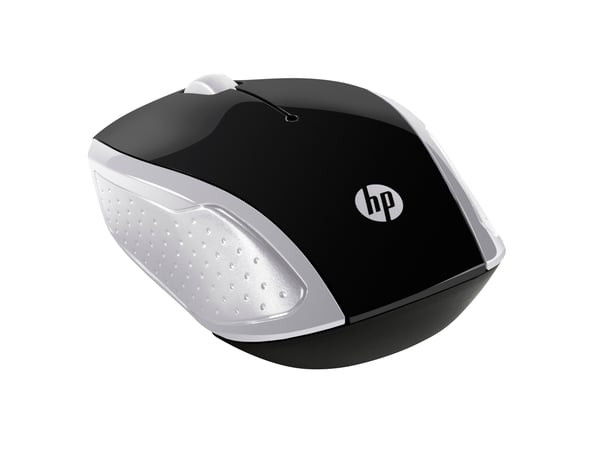 HP Wireless Mouse 200 (sølvfarvet)
