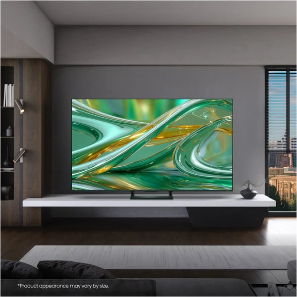 Hisense 50E8S 127 cm (50") 4K Ultra HD Smart-TV Wi-Fi Svart