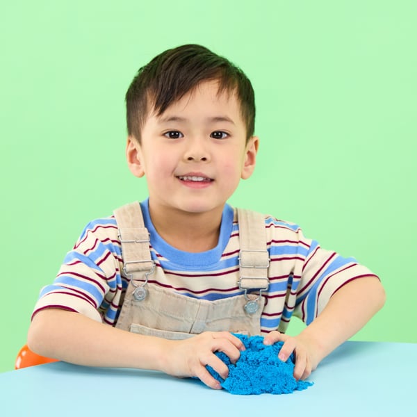 Kinetic Sand 6077239 Askartelulelu