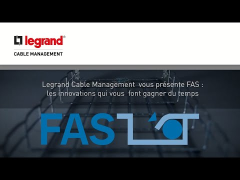 Legrand 350866 kabelrännor