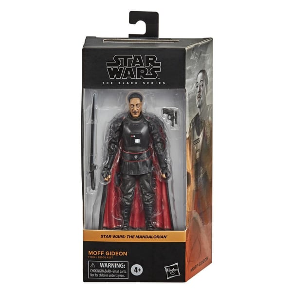 Star Wars The Black Series Moff Gideon