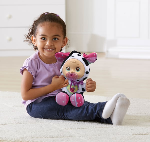 VTech Little Love Mijn Knuffelpop - Dalmatiër