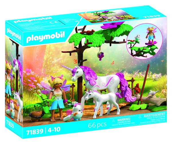 Playmobil Fairies 71839 legetøjssæt