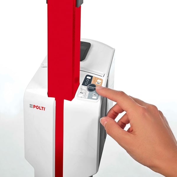 Polti Vaporetto SV650_Style Dampmoppe 0,5 L 1500 W Sort, Rød, Hvid