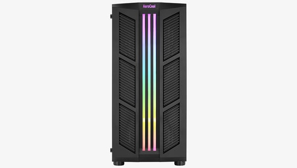 Aerocool Prime-G-BK-v2 Midi Tower Sort