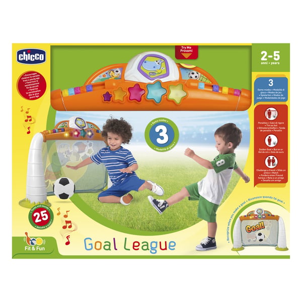 Chicco Fit & Fun Kick spil