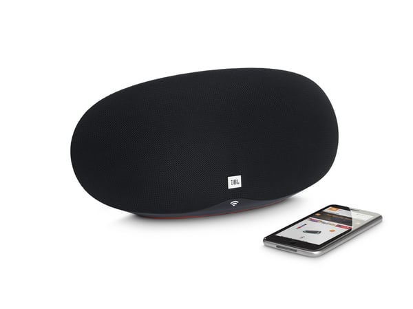 JBL Playlist Kannettava monokaiutin Musta 30 W