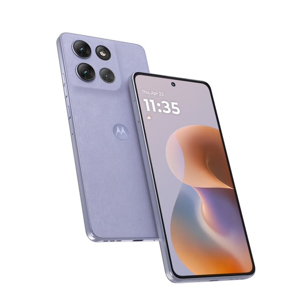 Motorola moto g86 power 5G 16,9 cm (6.67") Kaksois-SIM Android 15 USB Type-C 8 GB 512 GB 6720 mAh Lila