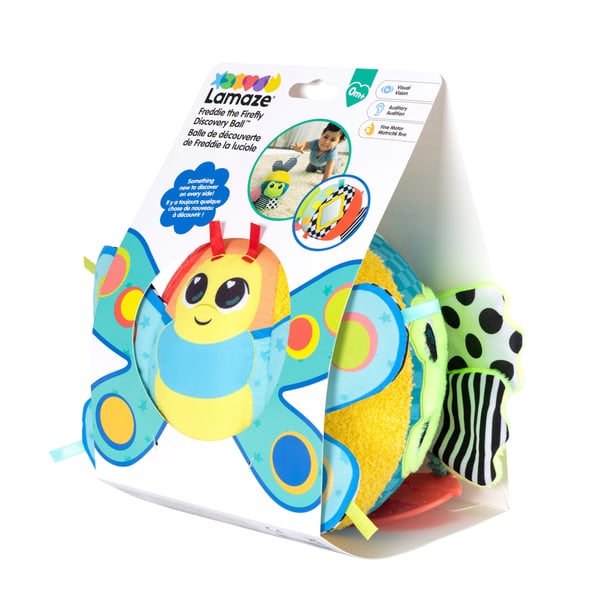 Lamaze L27669 baby uro