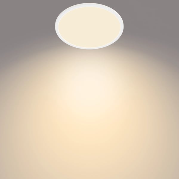 Philips Funktionell Supertunn taklampa 18 W