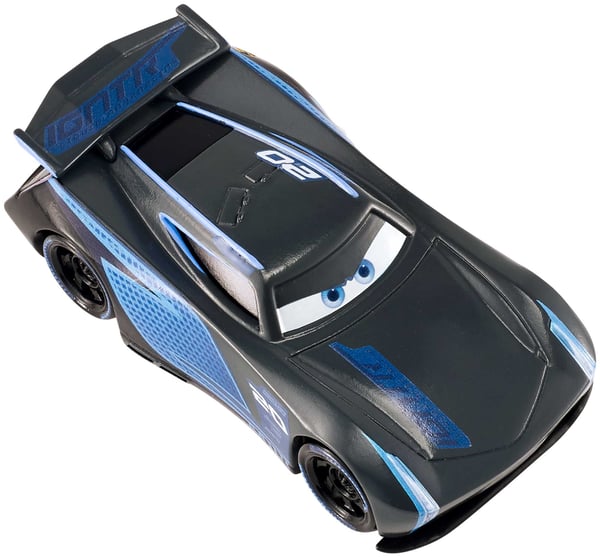 Disney Pixar Cars 3 Jackson Storm-køretøj