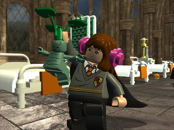 Nintendo LEGO Harry Potter Collection Kokoelma Monikielinen Nintendo Switch