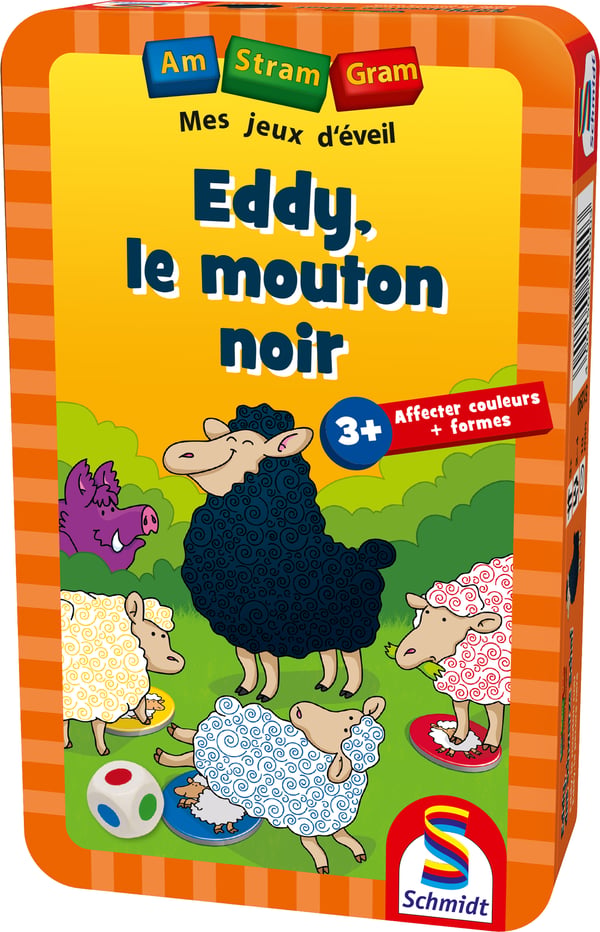 Schmidt® Spiele 88517 lautapeli 10 min