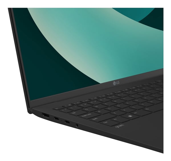 LG Gram 16Z90TL-G.AU78F laptop Intel Core Ultra 7 256V 40,6 cm (16") WQXGA 16 GB LPDDR5x-SDRAM 1 TB SSD Wi-Fi 6 (802.11ax) Windows 11 Home Sort