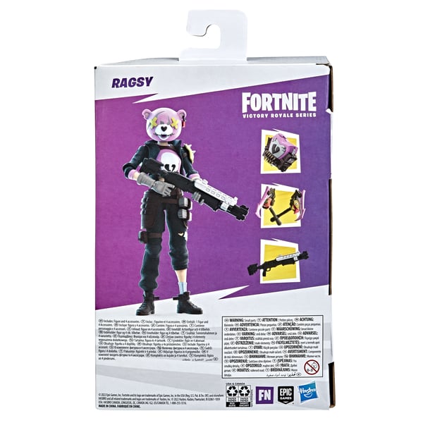 Fortnite Ragsy