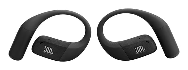 JBL Endurance Zone Headset Trådlös Öppen öronmodell Idrott Bluetooth Svart, Grå