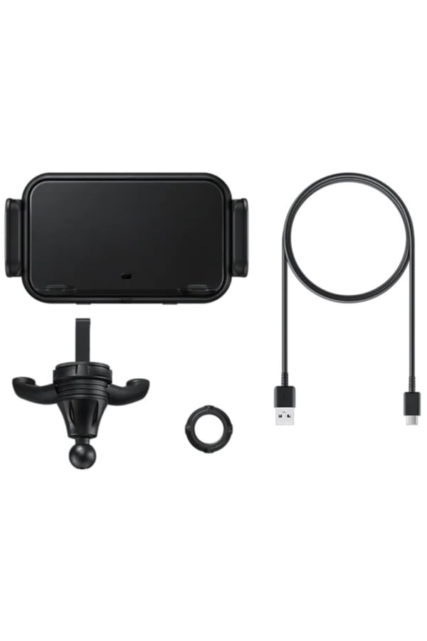 Samsung EP-H5300CBEGWW oplader til mobil enhed Mobiltelefon, SmartWatch, Tablet Cigartænder Udendørs