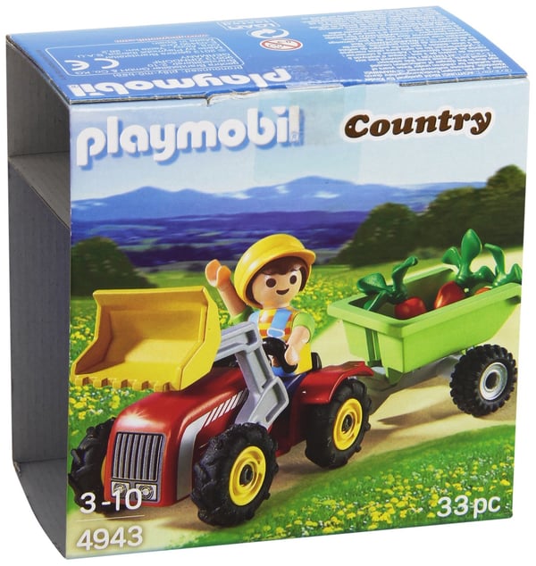 Playmobil 4943 legetøjsfigur til børn