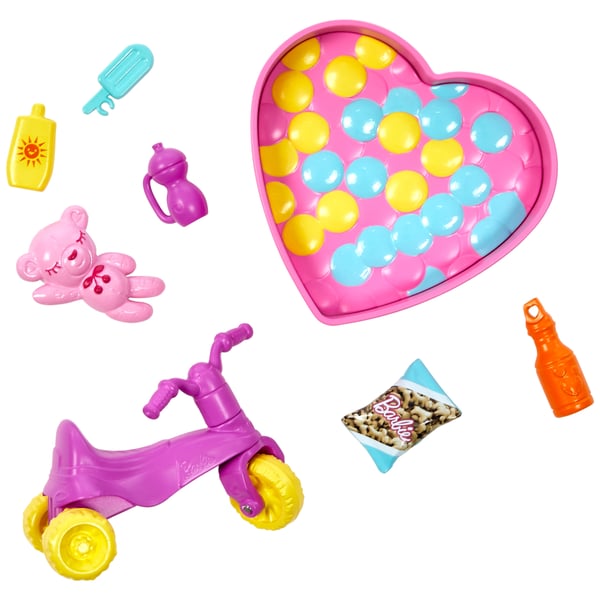 Barbie Skipper Babysitters Inc. Skipper Babysitters Inc Dolls and Accessories