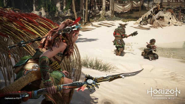 Sony Interactive Entertainment Horizon: Forbidden West Standard PlayStation 5