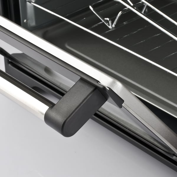 Girmi FE20 20 L 1380 W Ruostumaton teräs Grilli