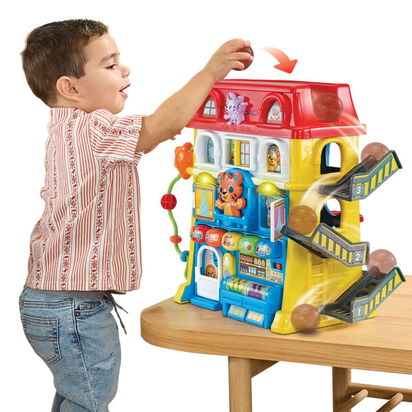 VTech Maxi maison multi-activités
