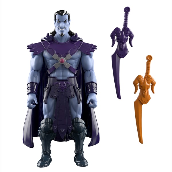 Masters of the Universe Cartoon Collection Keldor Action Figure