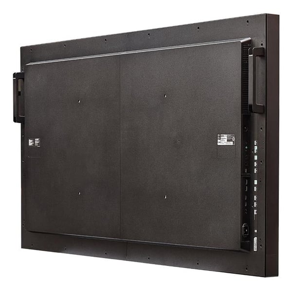 LG 75XF3P-B skilte display Digital fladpaneldisplay 190,5 cm (75") 3000 cd/m² 4K Ultra HD Sort