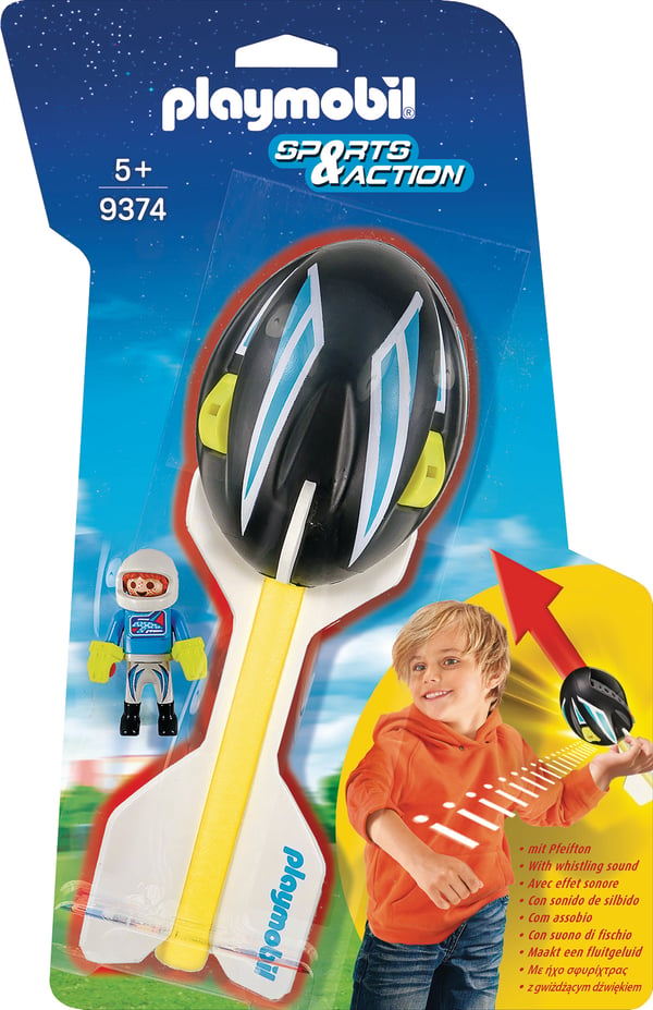 Playmobil Sports & Action 9374 legetøjsfigur til børn
